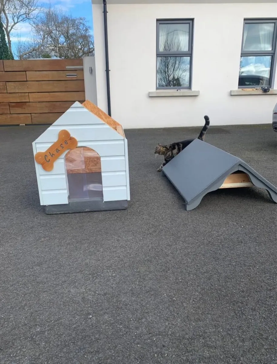 Luxury Dog house - Image 2