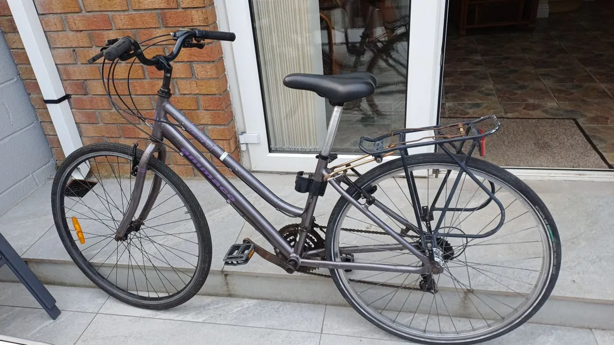 Bicycle