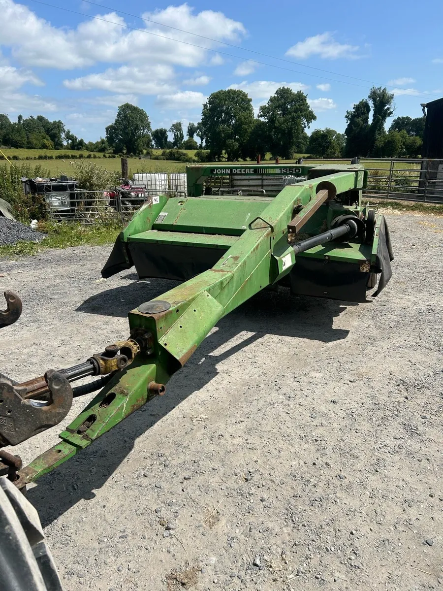 John Deere 1350 - Image 1