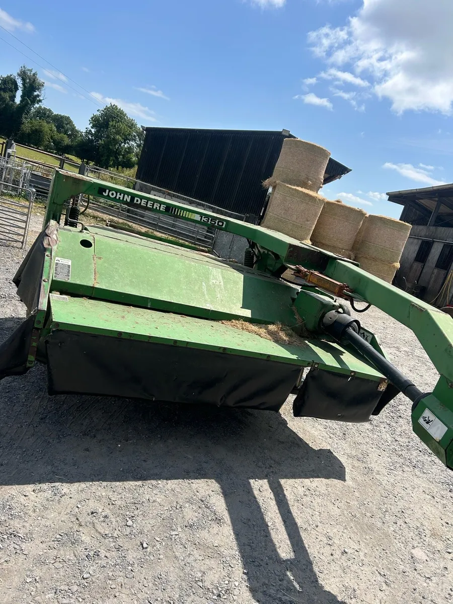John Deere 1350 - Image 4