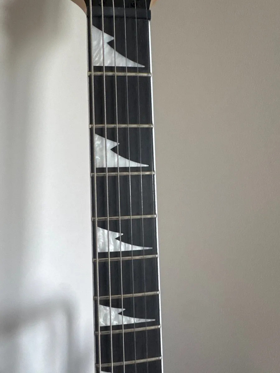 Ibanez guitar grg121dx walnut flat - Image 2