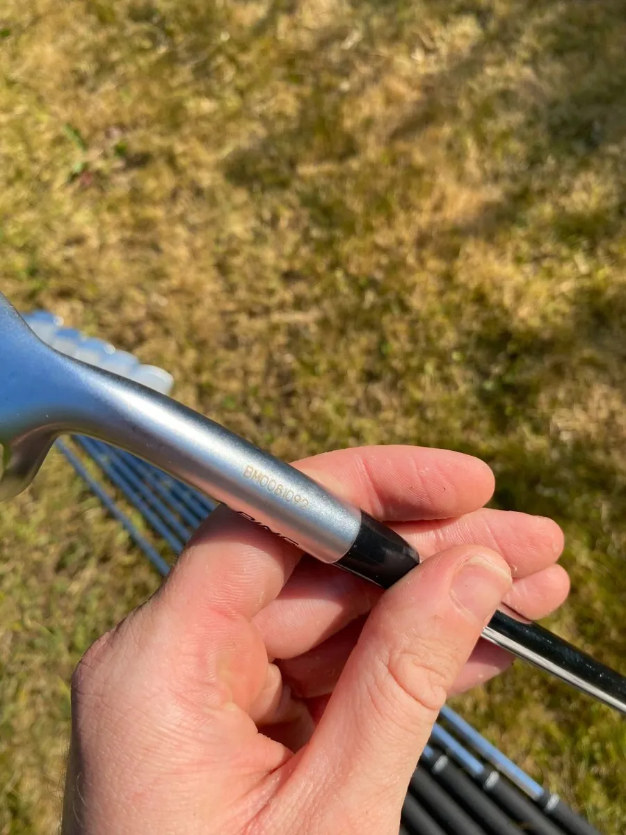 Ping G440 Irons (Green Dot) – 5 Iron to SW – mint - Image 3