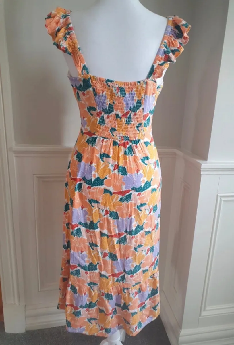 NEW Summer dress: Size 10 - Image 2