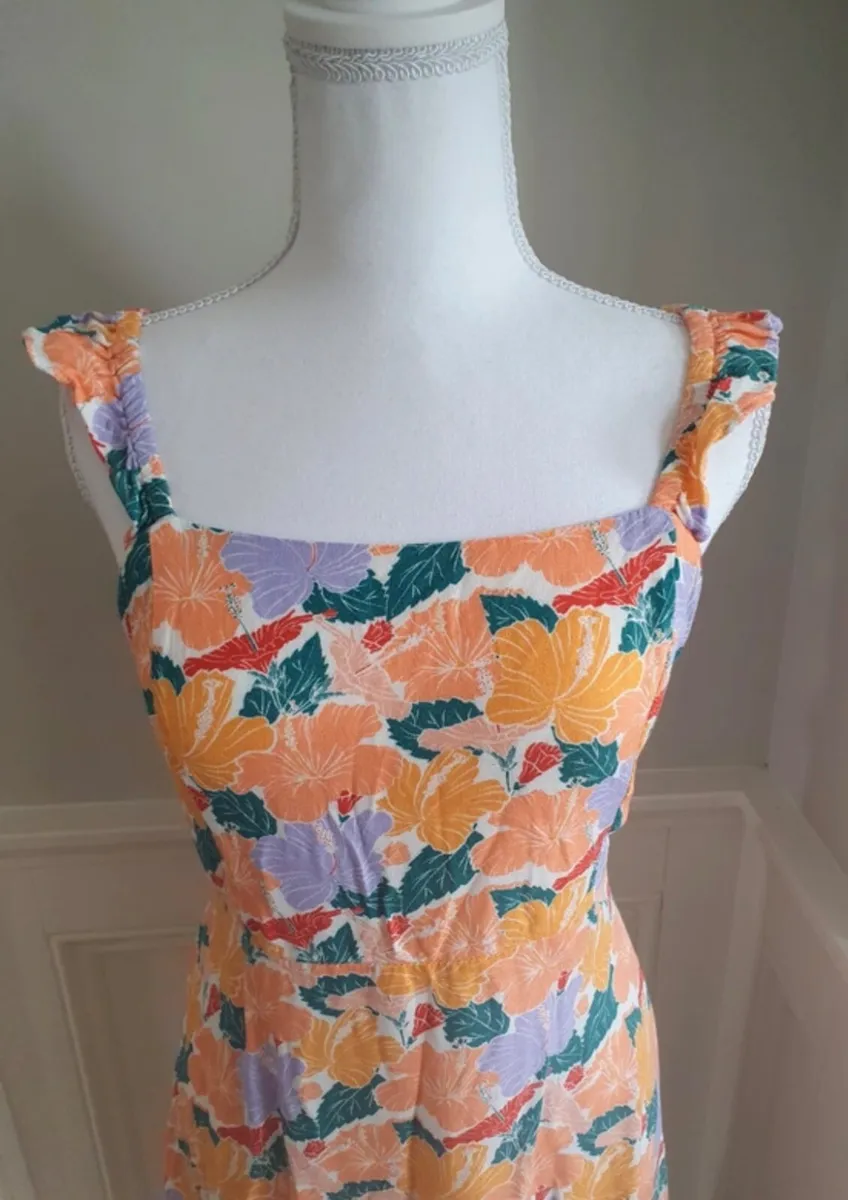 NEW Summer dress: Size 10 - Image 3