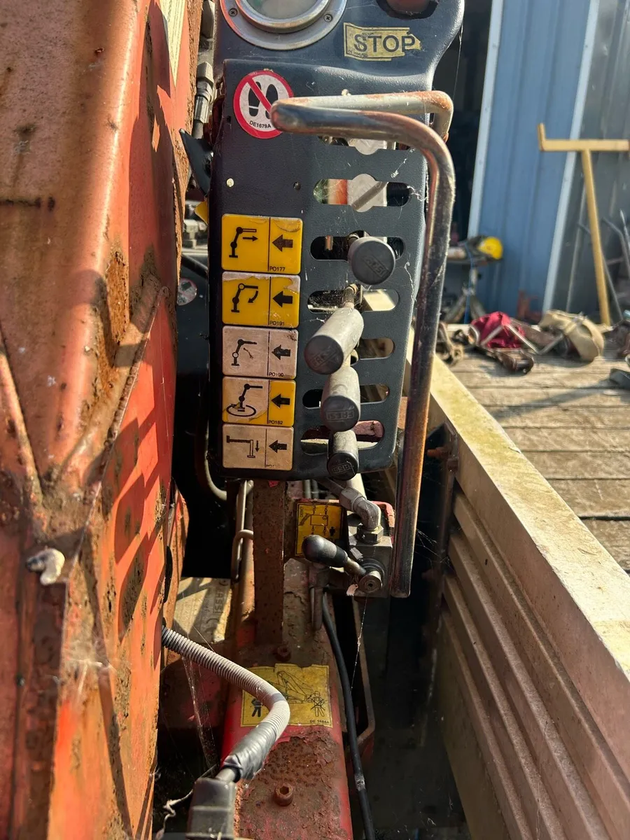 Fassi 50 lorry crane remote - Image 2