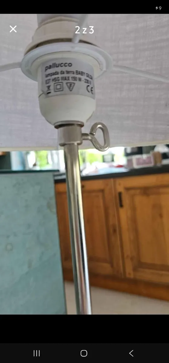 Floor lamp Palluco Gilda Floor Lamp - Image 2