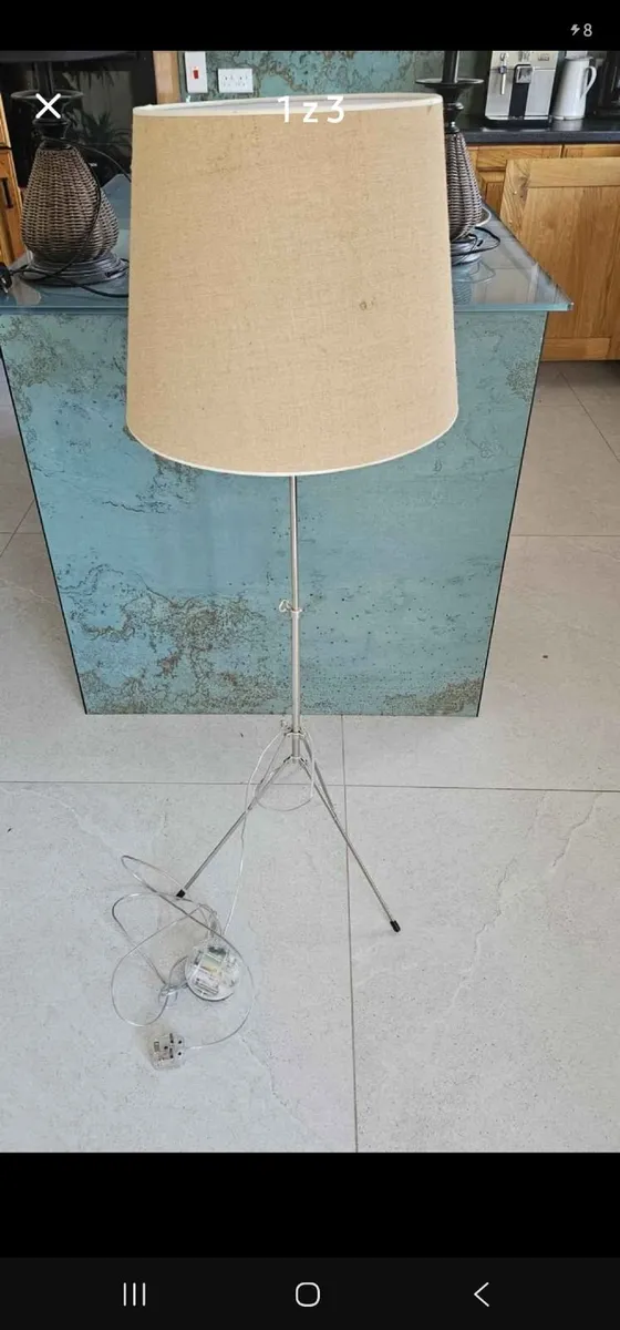 Floor lamp Palluco Gilda Floor Lamp - Image 1