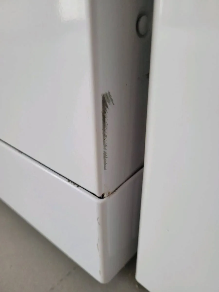 Beko DVN04X20W Full Size Dishwasher - Image 3