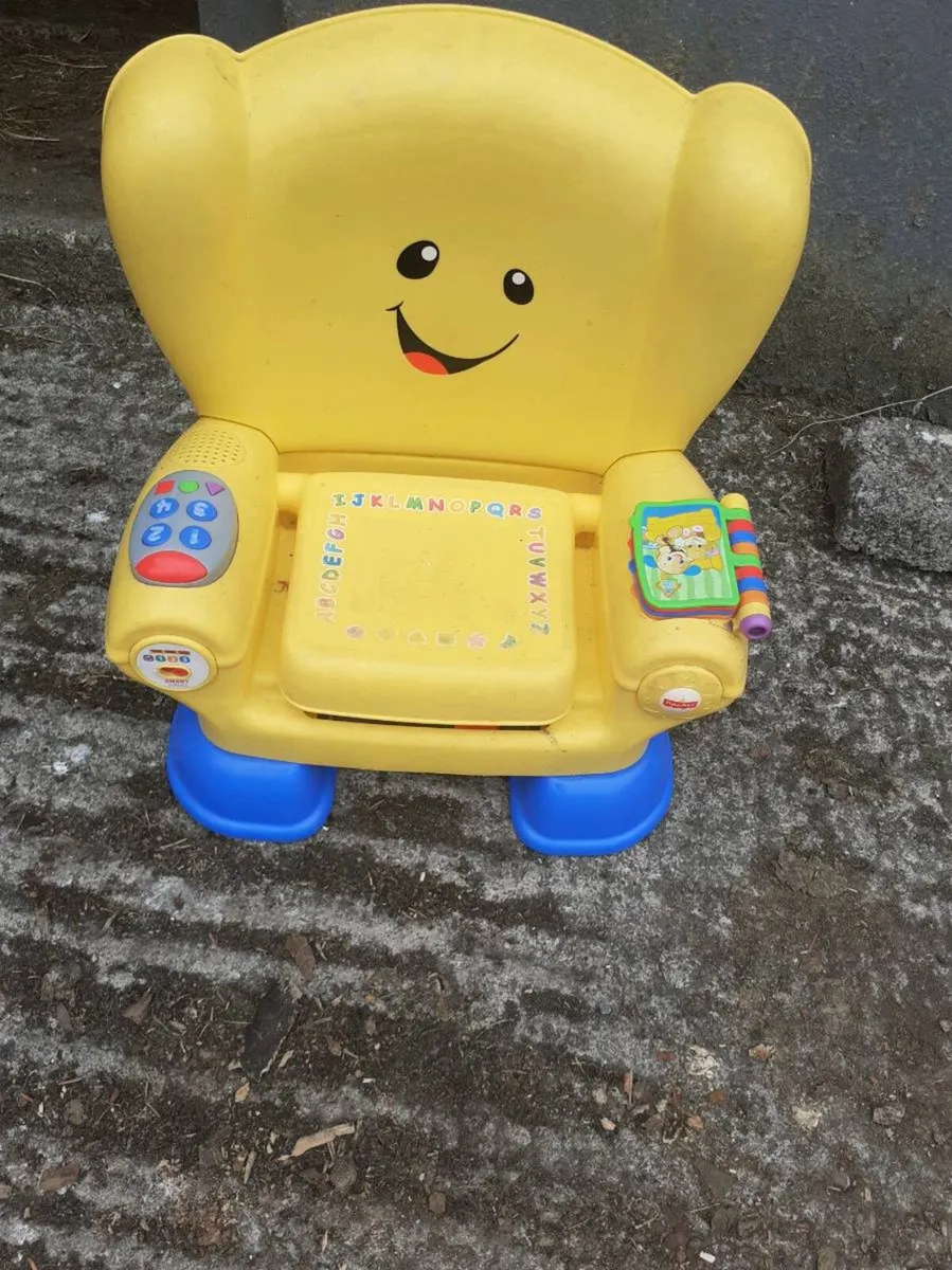 Actively chair