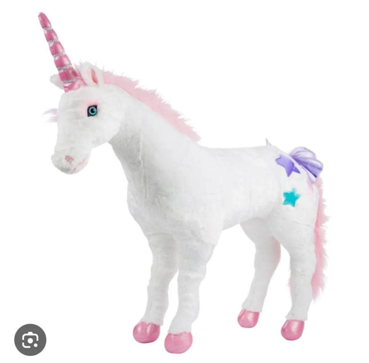 Unicorn pony - Image 1