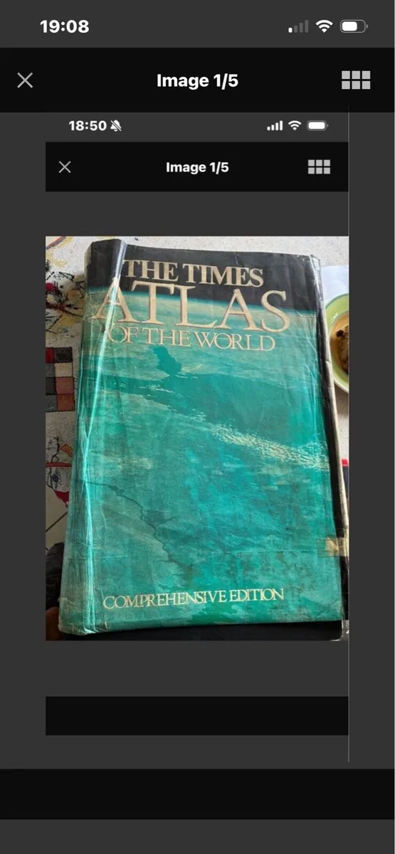 Atlas of The World - Image 1