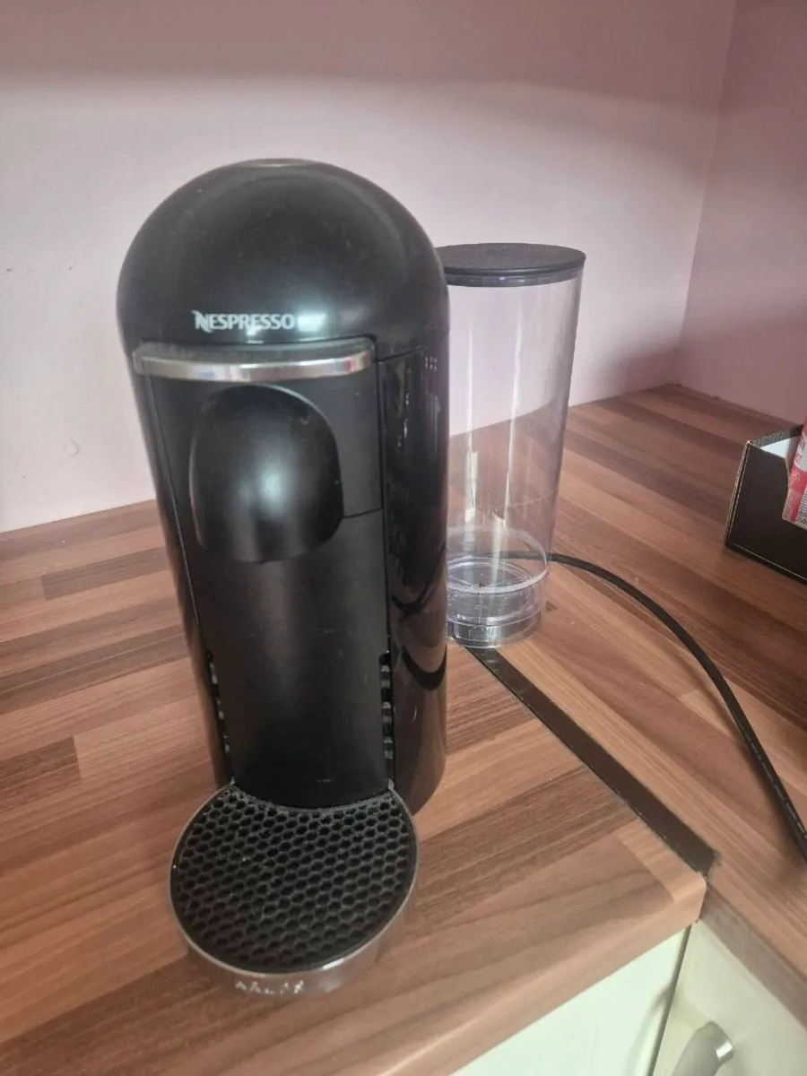 NESPRESSO