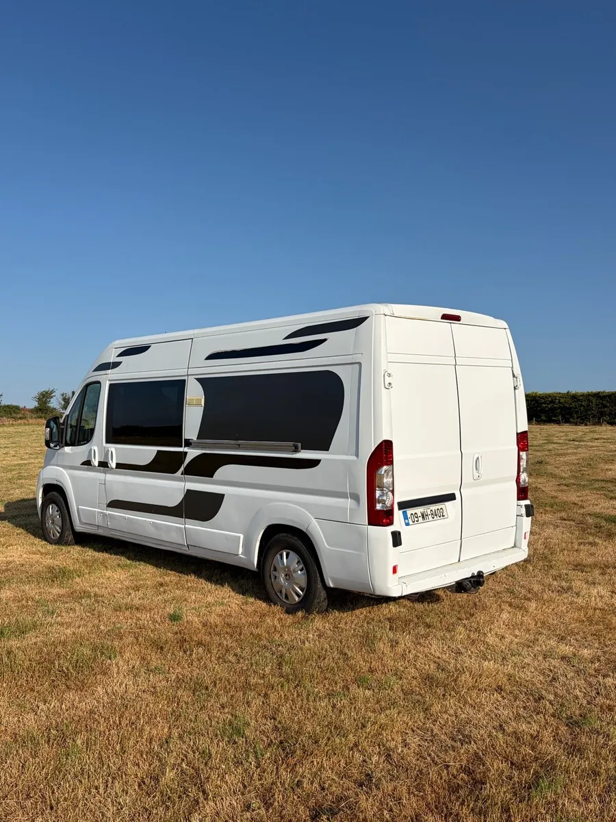 Peugeot boxer Campervan - Image 4