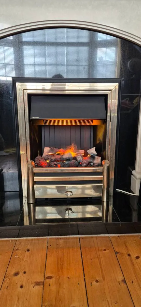 Dimplex Optimyst Electric Fire - Image 2