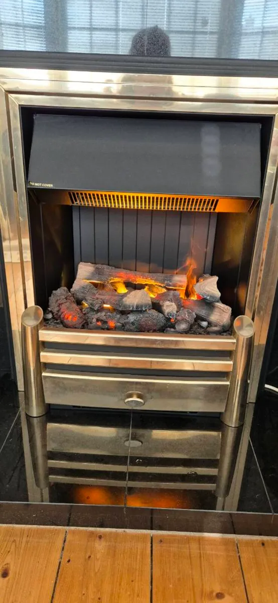 Dimplex Optimyst Electric Fire - Image 3