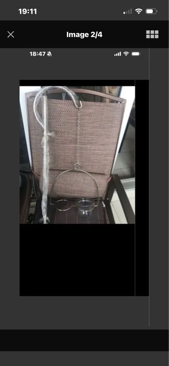 Garden Candle Set - Image 1