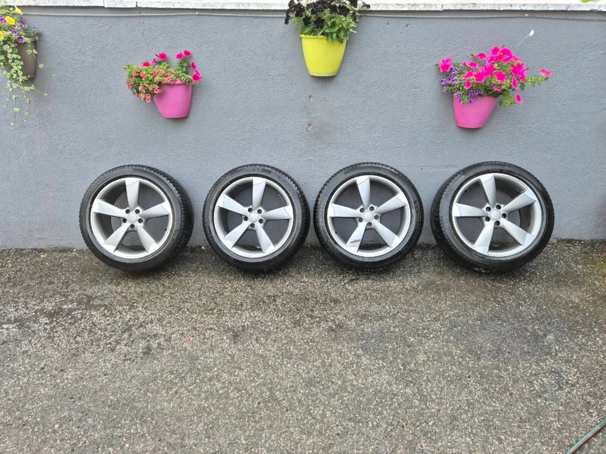 Alloys Ttrs R20 255.45.20 M/S - Image 1