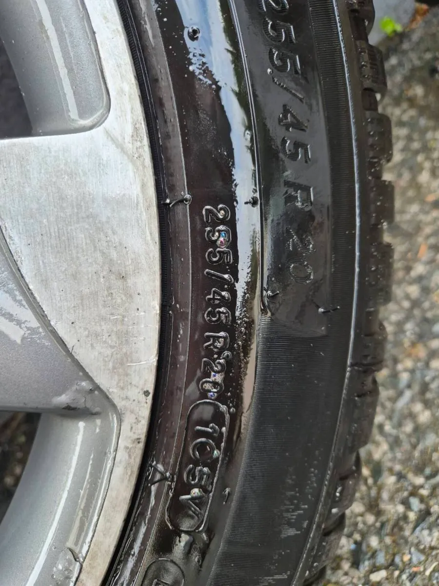 Alloys Ttrs R20 255.45.20 M/S - Image 2