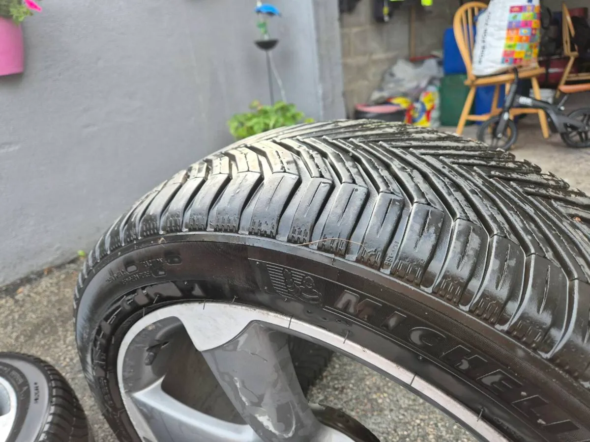 Alloys Ttrs R20 255.45.20 M/S - Image 4
