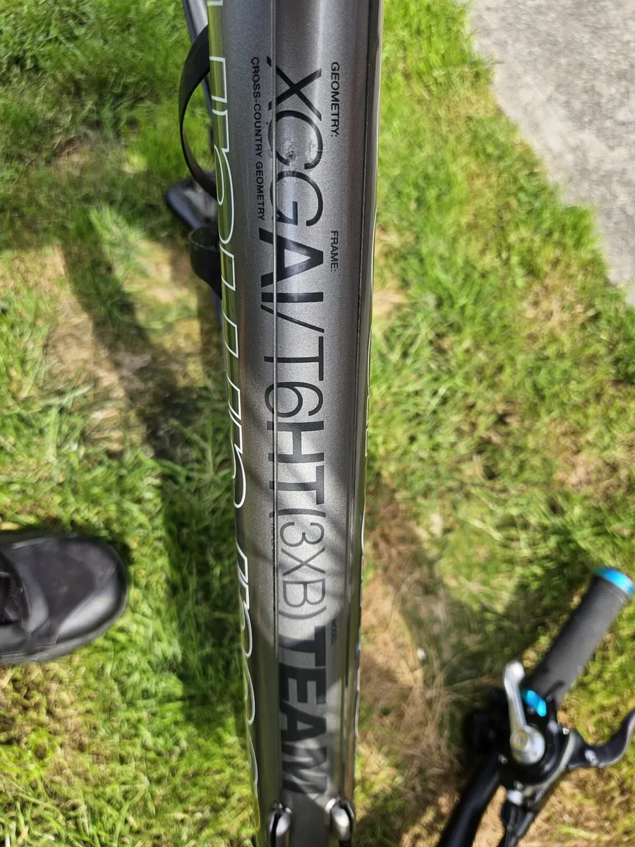 Boardman Team mountain bike - Image 4