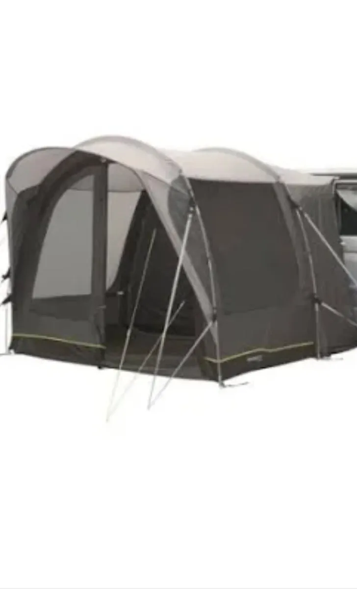 Outwell Newbury 160 Poled Driveaway Awning - Image 1
