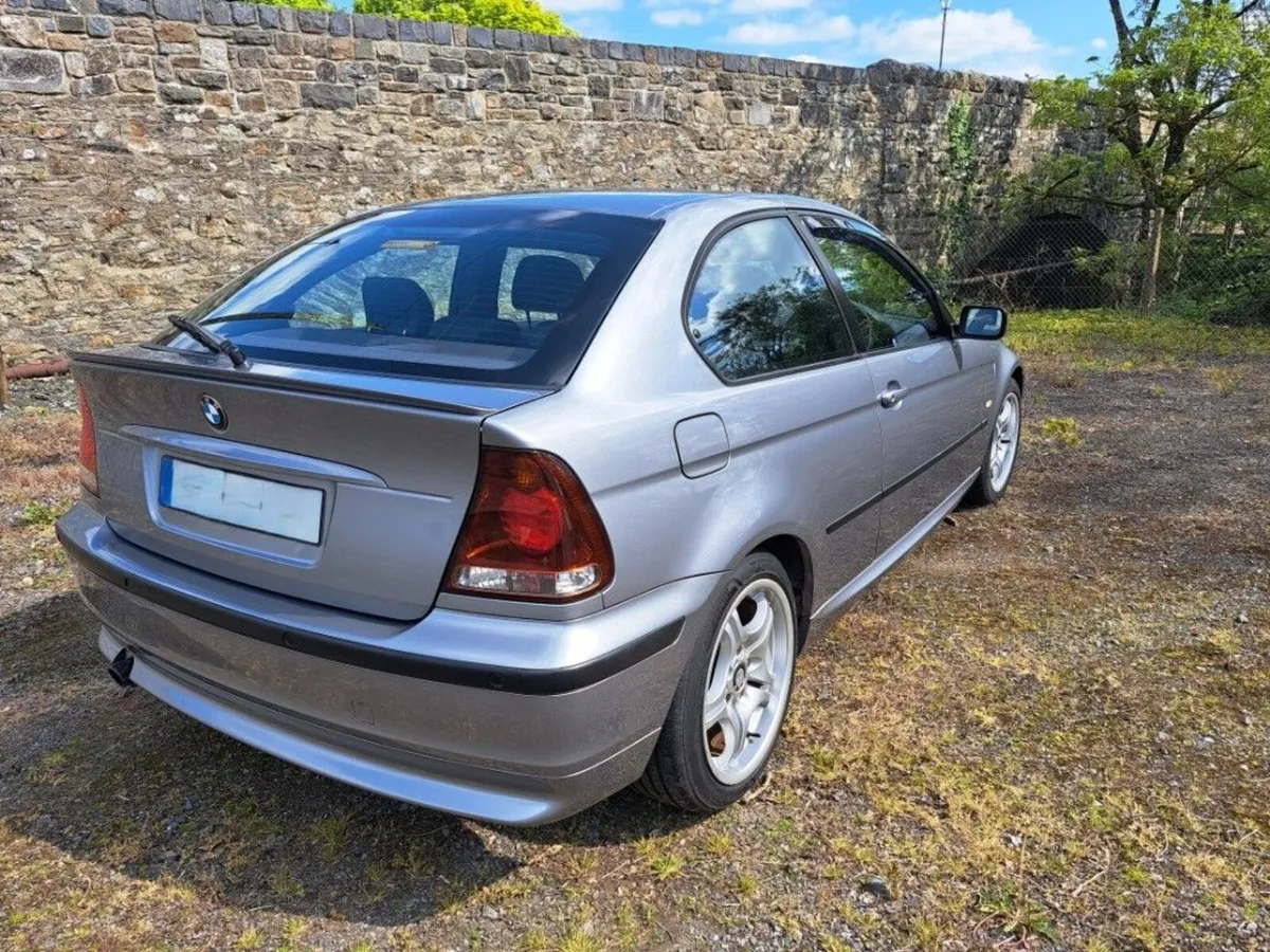 BMW 316ti compact 2005 - Image 3
