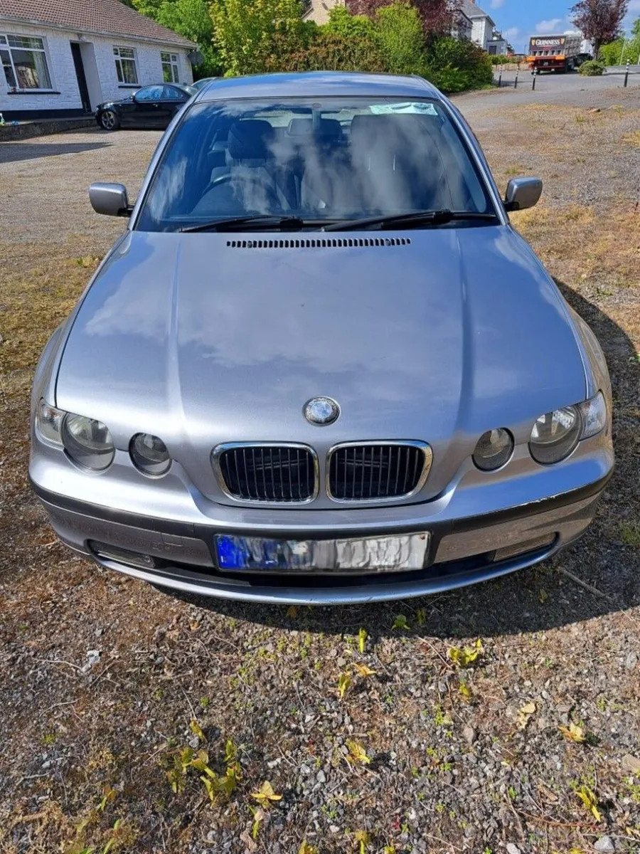 BMW 316ti compact 2005 - Image 2