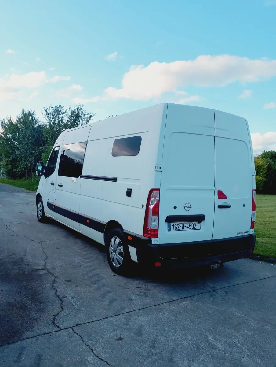 Camper Van - Image 1