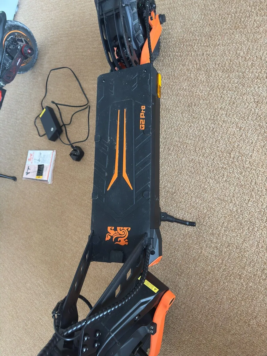 KuKirin G2 Pro VMP Electric Scooter - Image 3