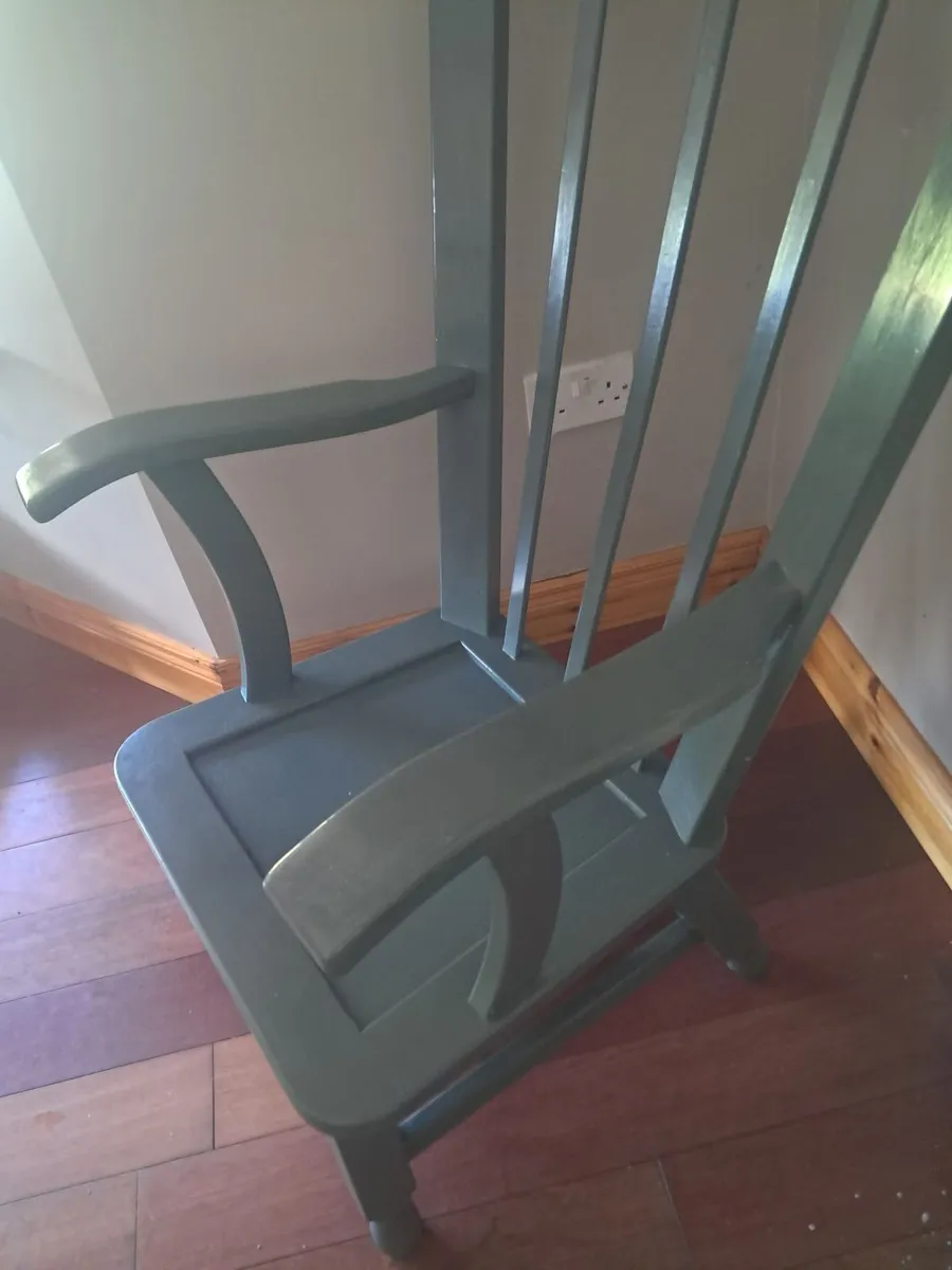 Vintage arm chair - Image 1