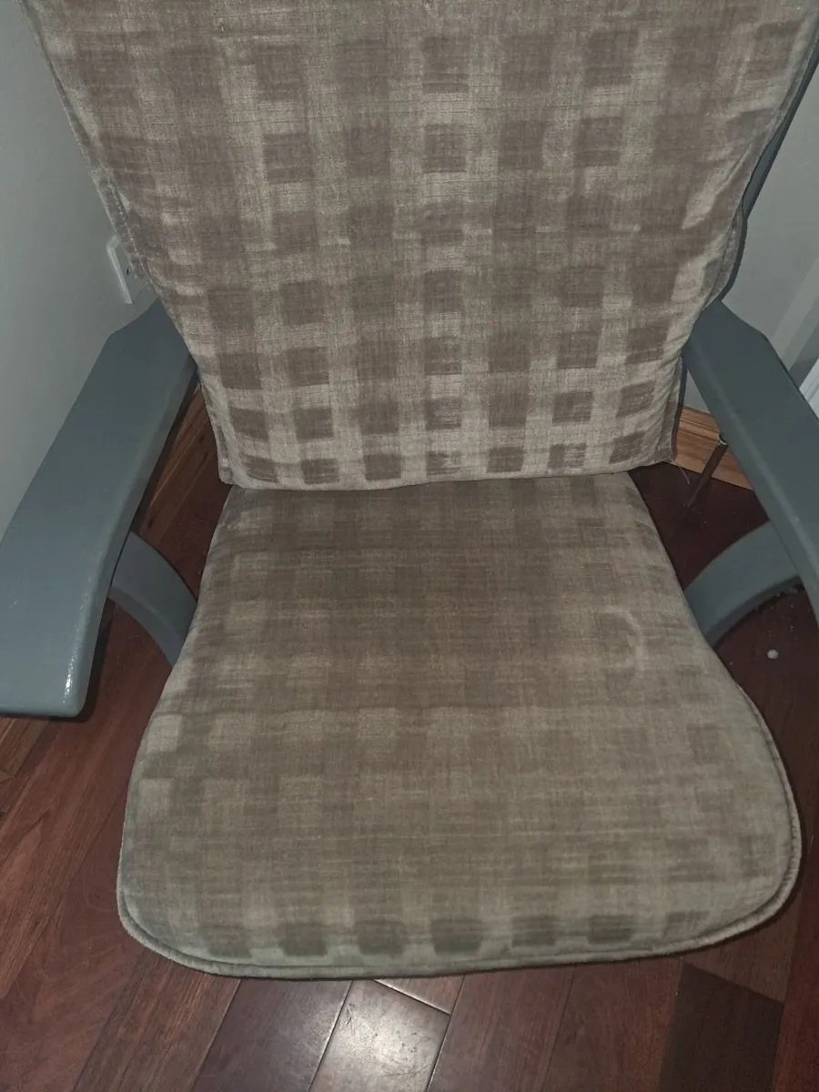Vintage arm chair - Image 3