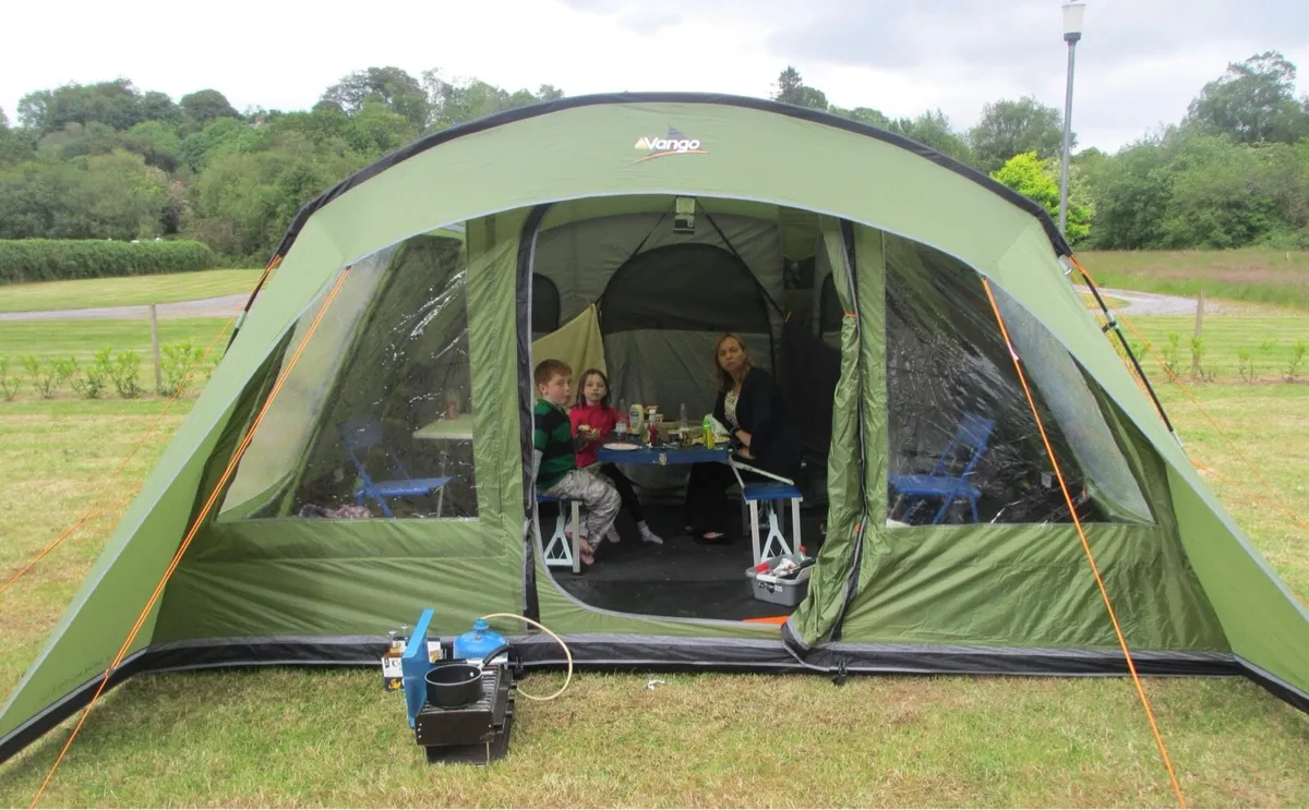 Vango Tent - Image 2