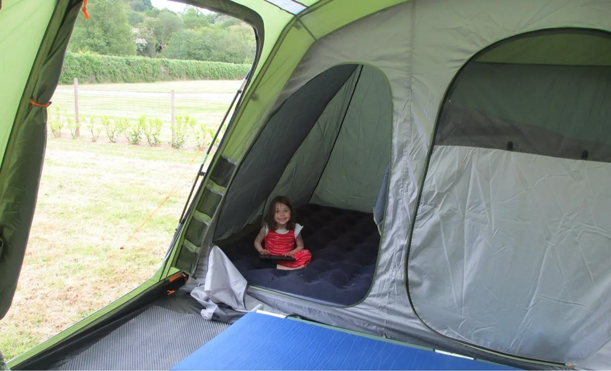 Vango Tent - Image 4