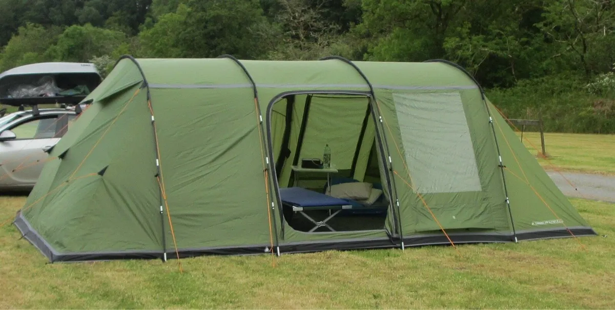 Vango Tent - Image 1