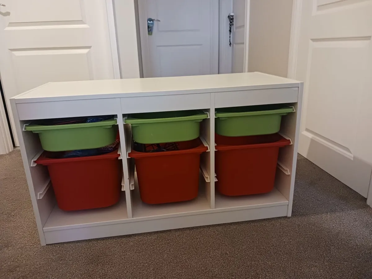 Storage Unit - Image 1