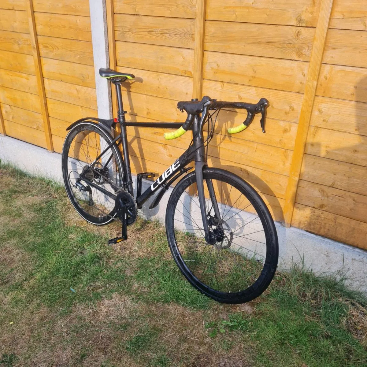 Cube Attain Bike - Image 1