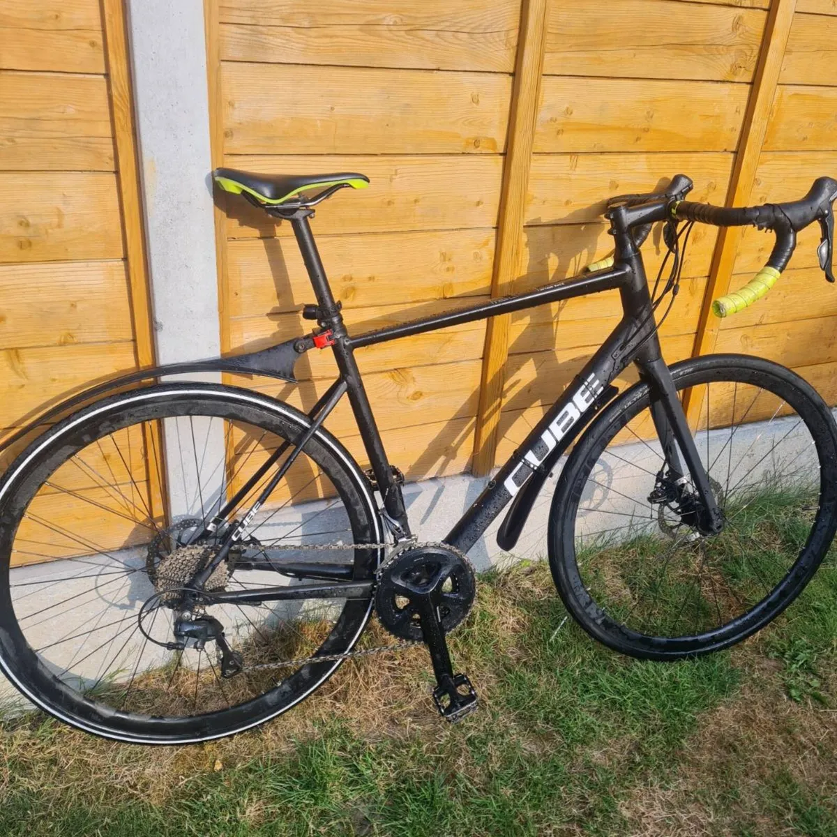 Cube Attain Bike - Image 2