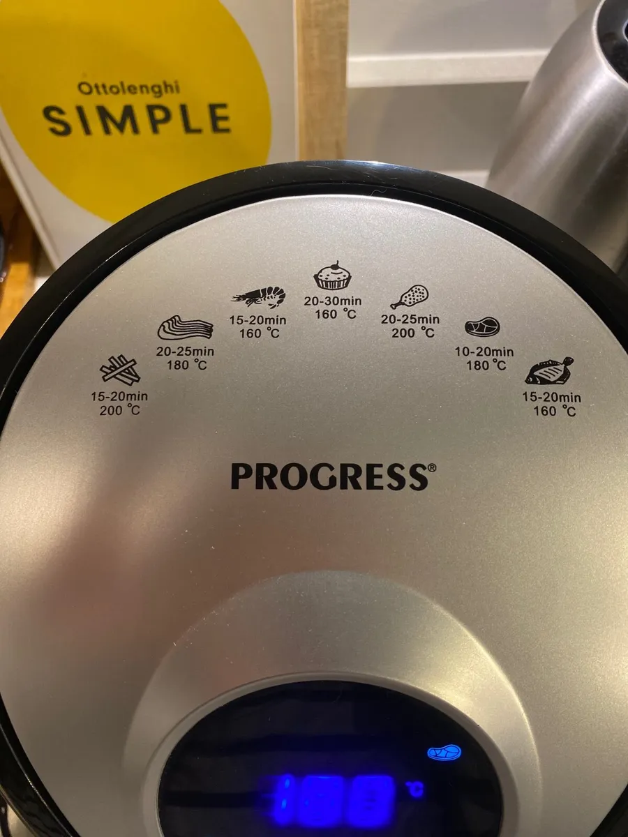 Progress 4.5L Digital Air Fryer - Image 4