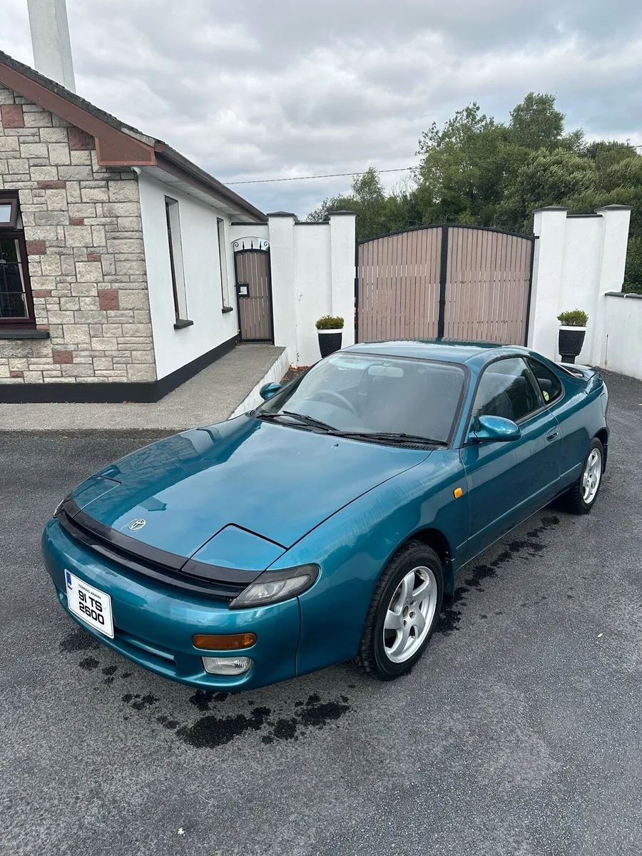 1991 Toyota Celica T180 - Image 1