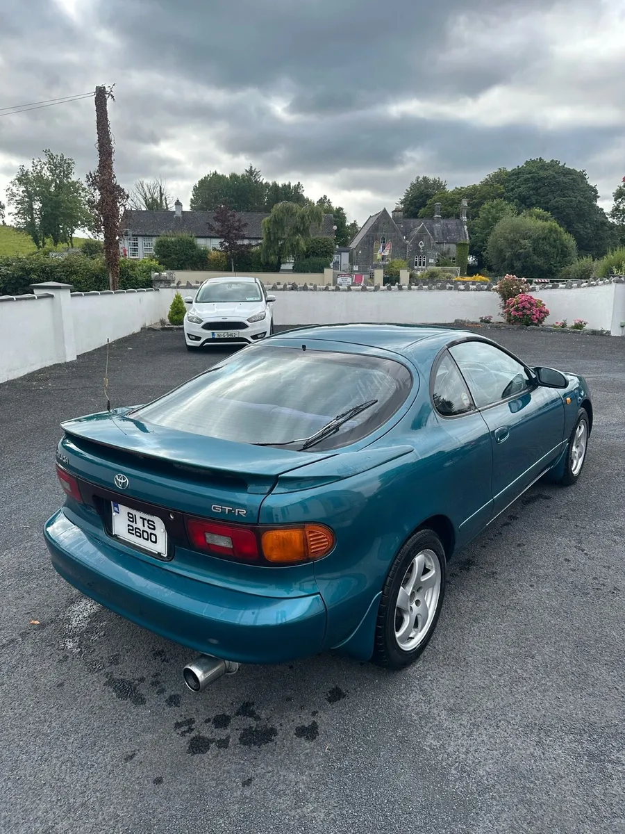 1991 Toyota Celica T180 - Image 3