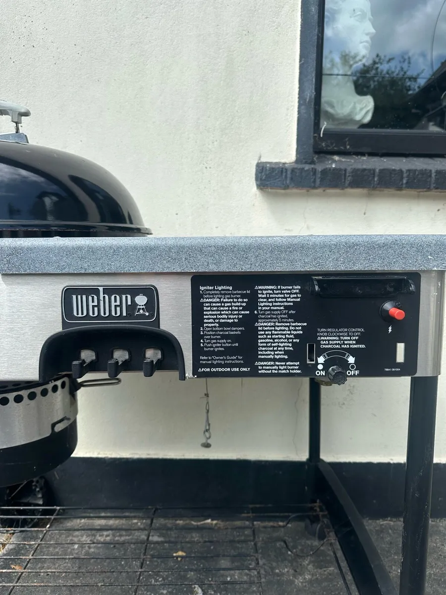 Weber BBQ - Image 2