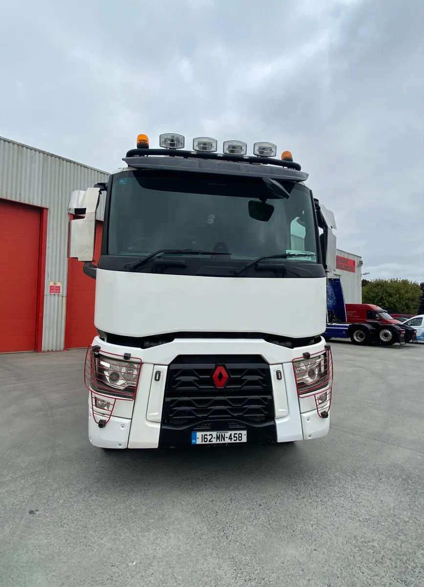 2016 Renault C430 8x4 Grab - Image 3
