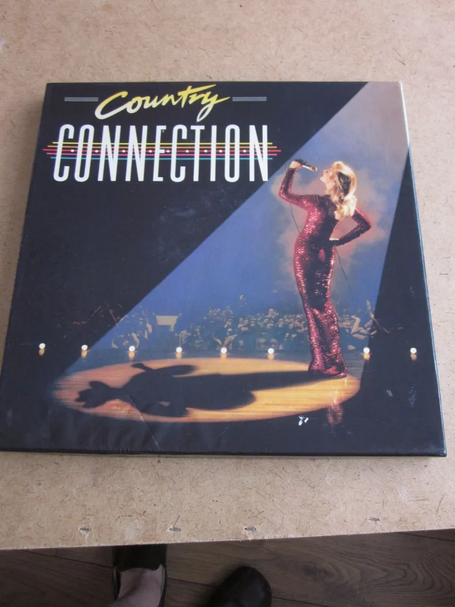 Country Connection.Readers Digest.8xLP Box Set - Image 1