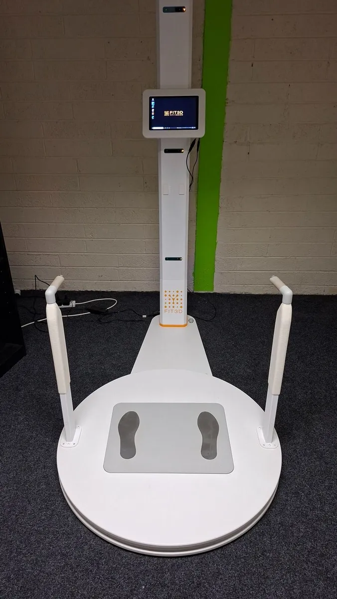Fit3D Body Diagnostic Scanner– Excellent Condition - Image 1
