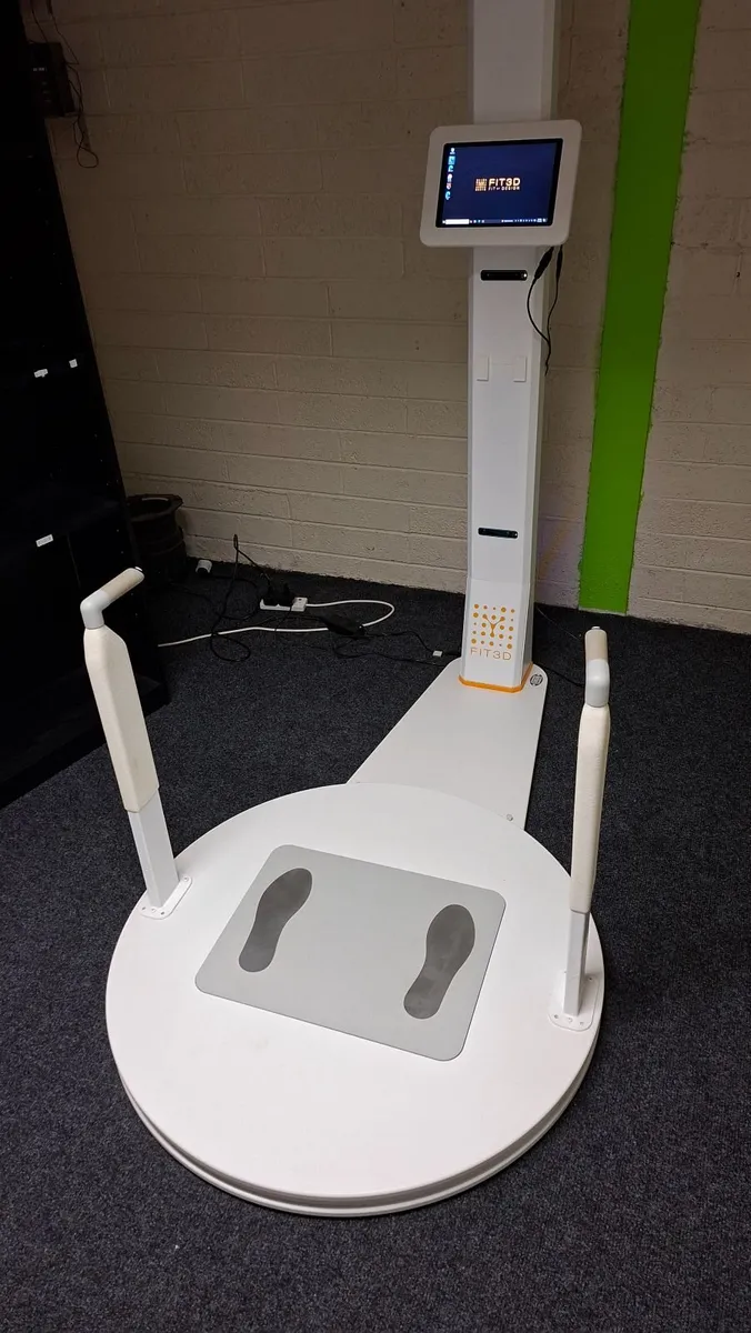 Fit3D Body Diagnostic Scanner– Excellent Condition - Image 3