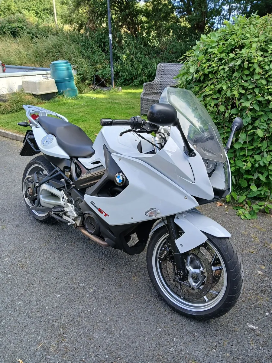 BMW F 800 GT 2013 - Image 1