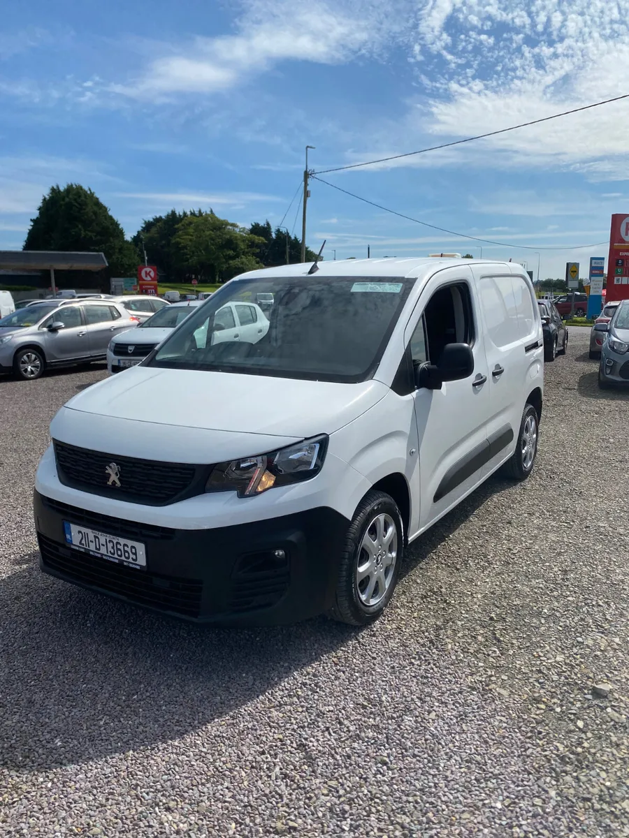 Peugeot Partner 2021 - Image 4