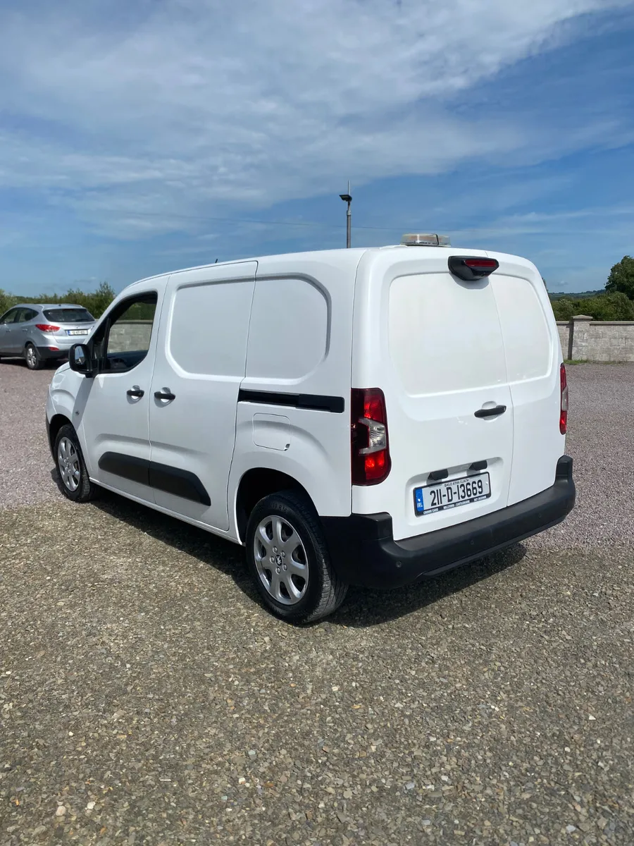 Peugeot Partner 2021 - Image 3