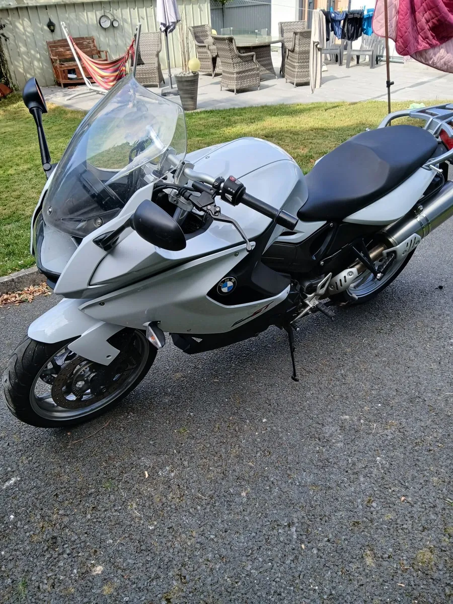 BMW F 800 GT 2013 - Image 3