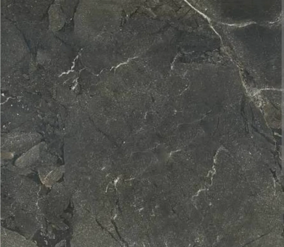 Timeless Black Deep Porcelain Tiles 60X60